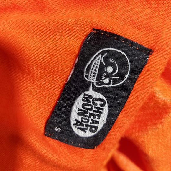 Cheap Monday Two-way Coral Casual Dress - Picture 4 of 4